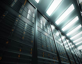 FastComet Racks View